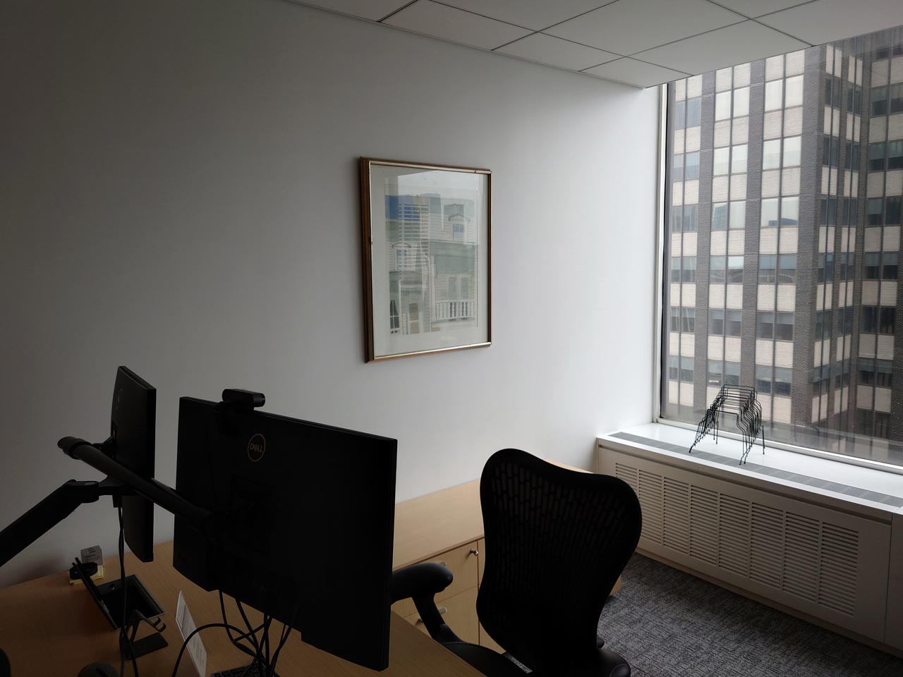 How Art Installation Enhances Office and Retail Spaces