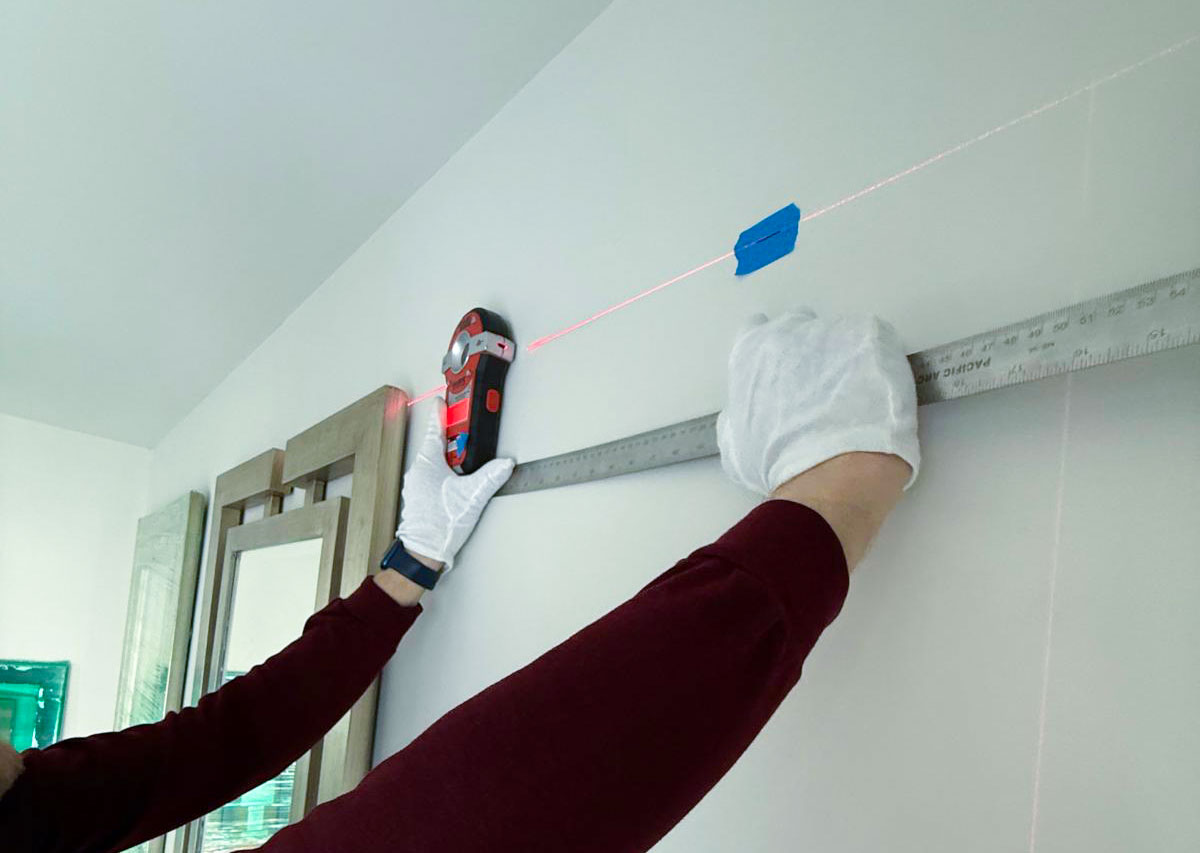 Why Interior Designers Rely on Professional Art Installers